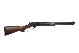 Henry H12 Provider 357 Magnum / 38 Special Lever Action Rifle - 20" - 10 Round